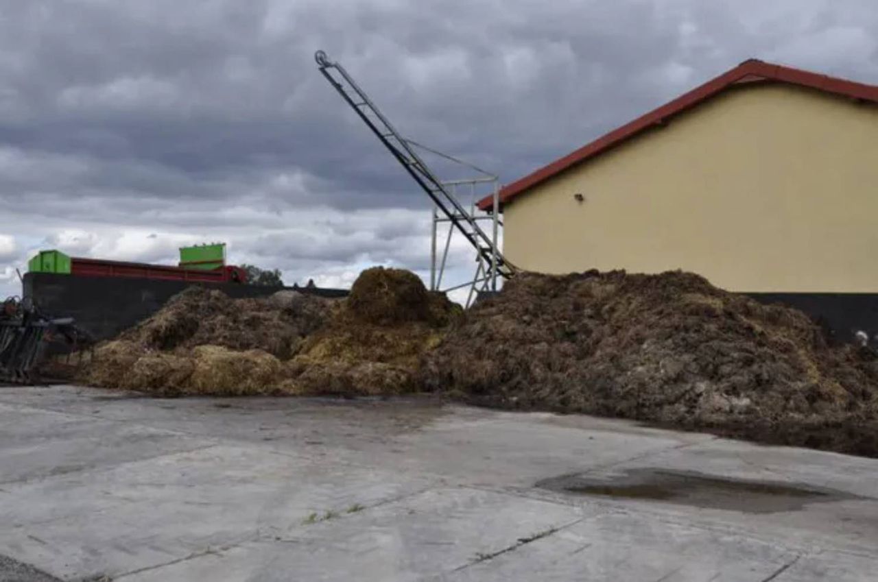 Nawet 60 proc. dopłaty do płyt obornikowych i zbiorników na gnojowicę.