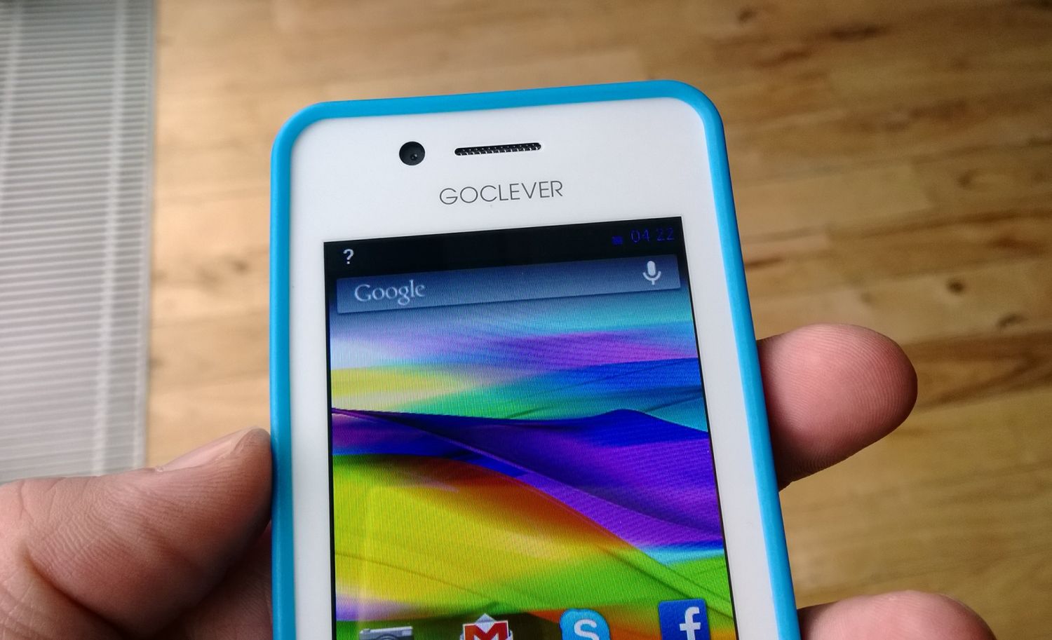 Smartfon za 219 zł i 4 rdzenie za 299 zł, czyli tanie nowości Goclevera 3