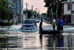 Bulwersujące słowa w ONZ. Rosyjski przedstawiciel mówił o zaporze