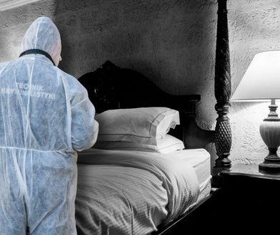 Żona umarła na jego oczach. Dzień wcześniej zamówili paczkę za 230 zł