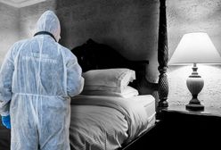 Żona umarła na jego oczach. Dzień wcześniej zamówili paczkę za 230 zł