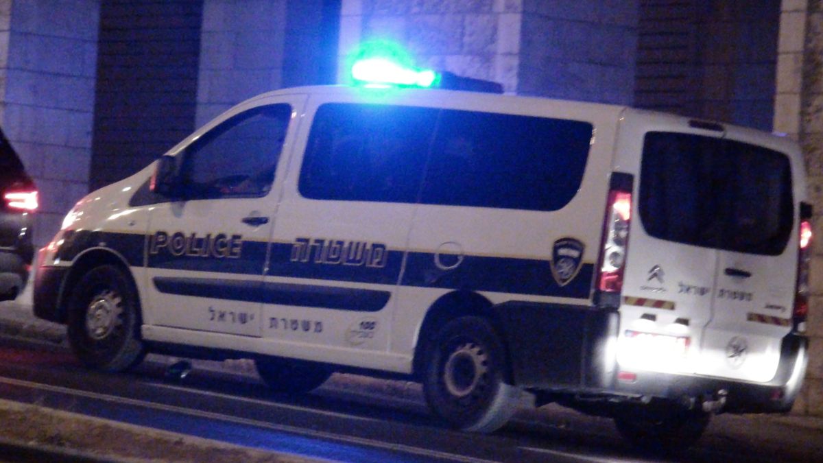 Wstrząsające doniesienia z Izraela.