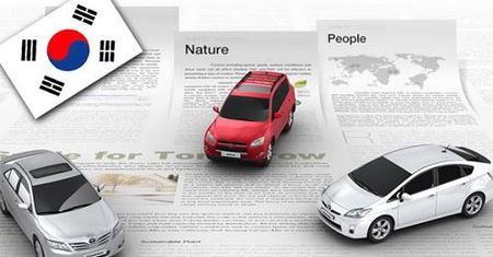 Toyota wchodzi do Południowej Korei