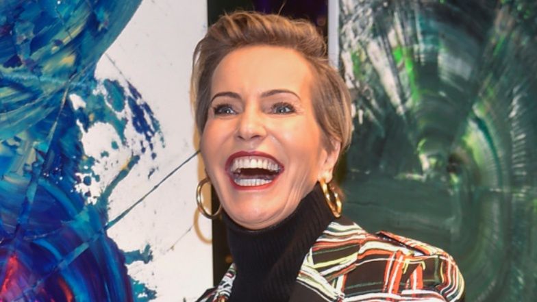 Paulina Smaszcz pokazała zdjęcie z synem