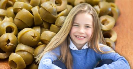 Ulubiona przekąska księżniczki Charlotte. Mało które dziecko je zajada