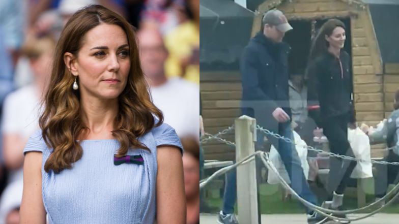 Ekspert od mowy ciała analizuje nagranie z Kate Middleton