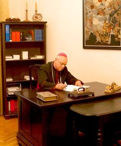 Legnica. Biskup zrezygnował z urzędu. Nadchodzą zmiany