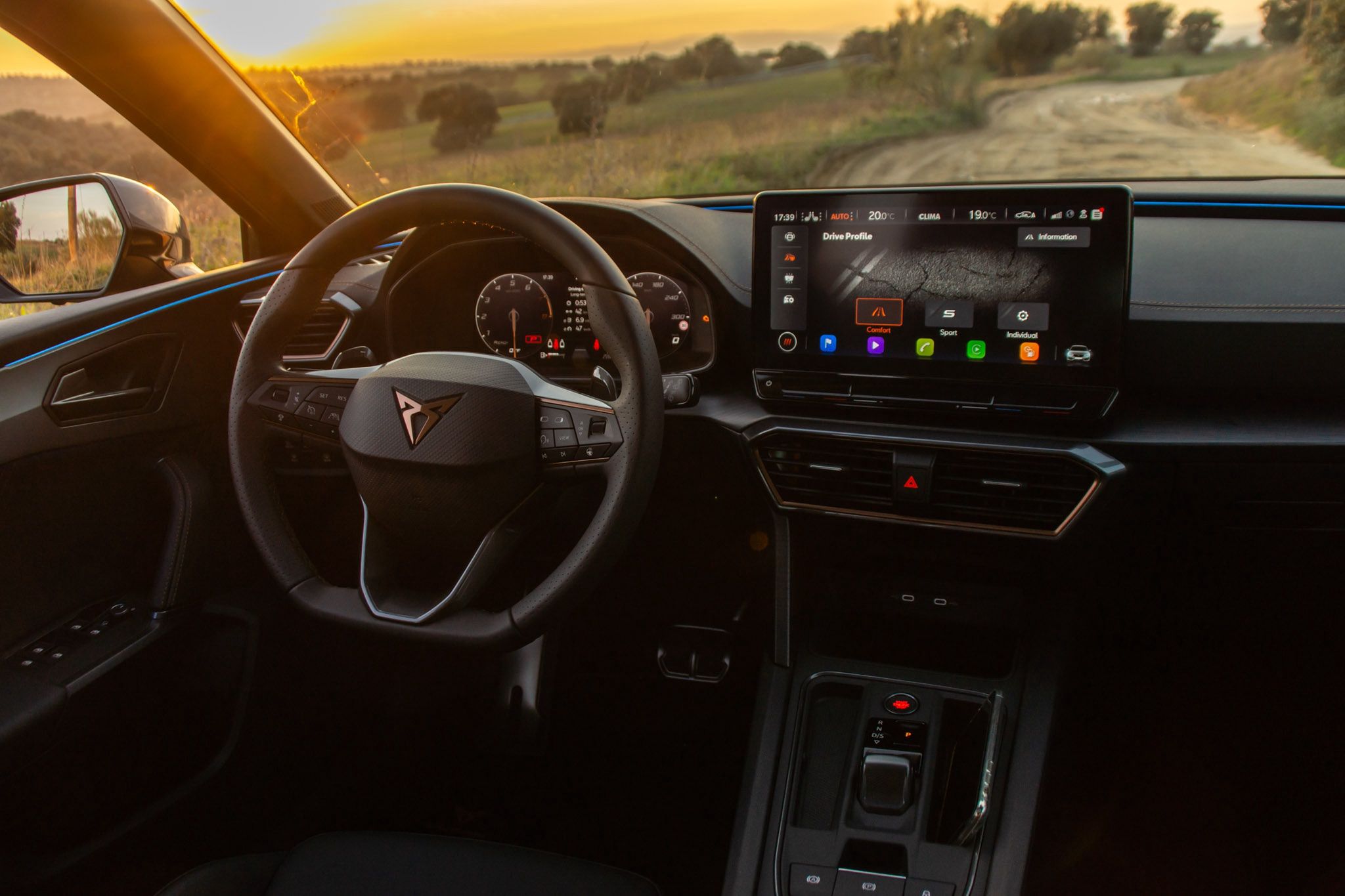 Cupra Leon 150