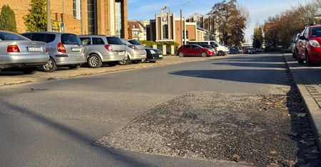 Kolejne remonty ulic w Toruniu. Od 6 lipca utrudnienia na św. Faustyny i Krasińskiego