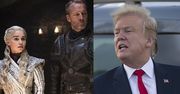 Donald Trump udostępnił mema z "Gry o tron". Naraził się twórcom serialu