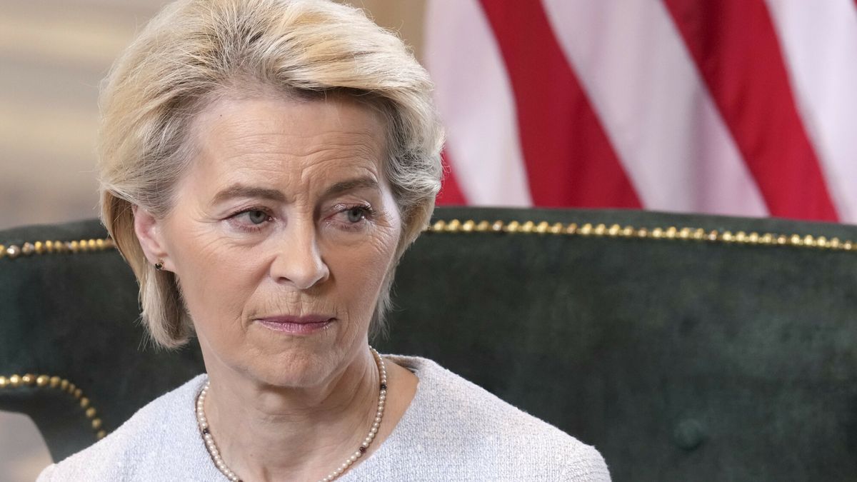 Ursula von der Leyen