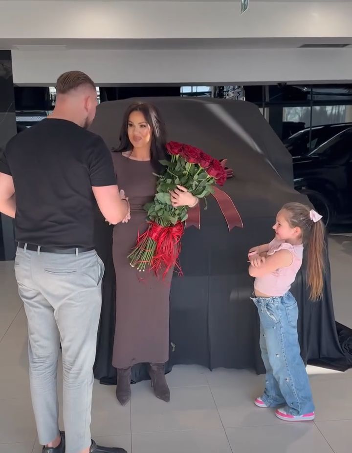 Sylwia Bomba odebrała nowy samochód