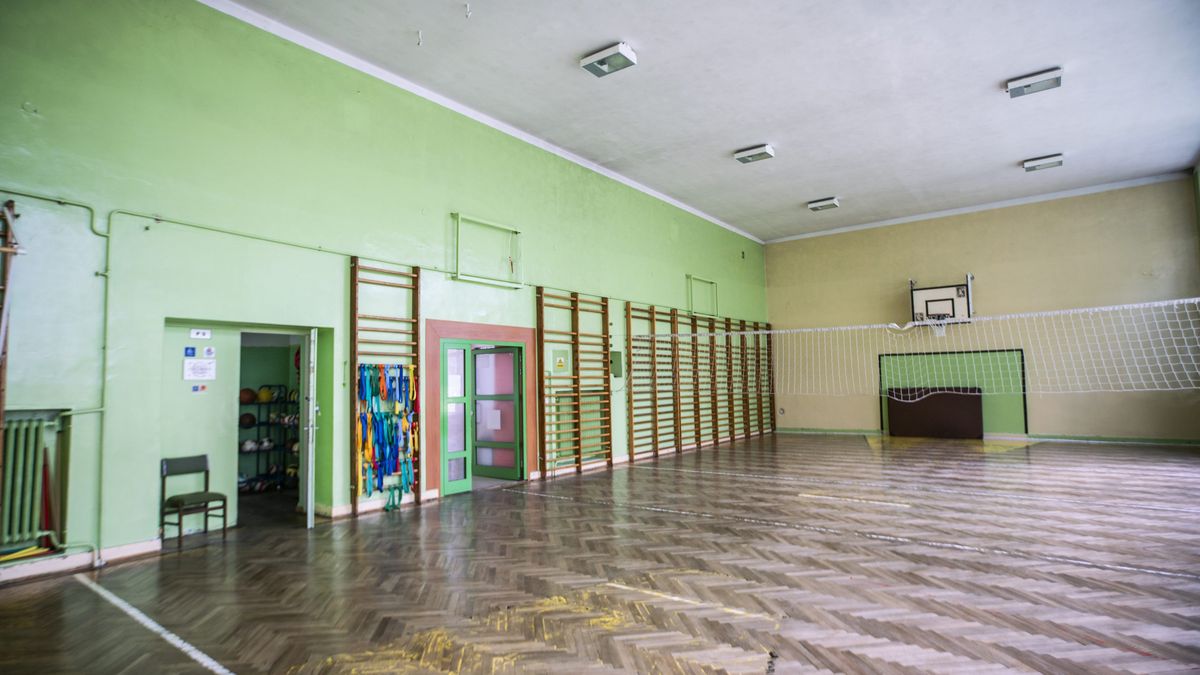 Nauczyciel uderzył ucznia. "Miałem łzy w oczach". Zdjęcie ilustracyjne