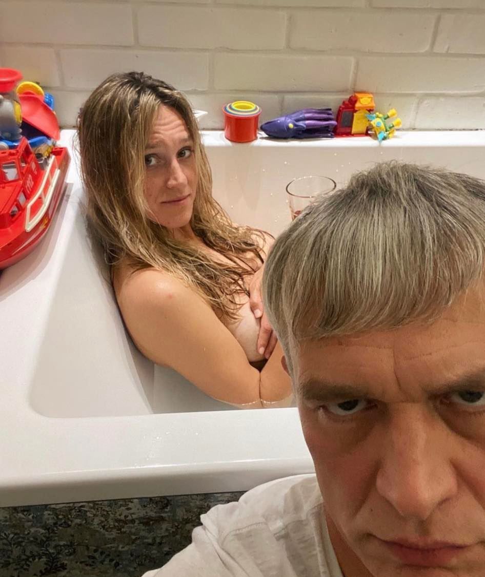 Michał i Aleksandra Żebrowscy
