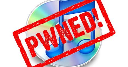 iTunes zaatakowane przez hackerów