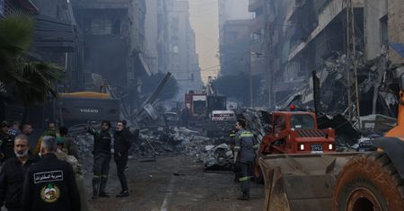 Izraelskie ataki na Liban. 13 funkcjonariuszy nie żyje