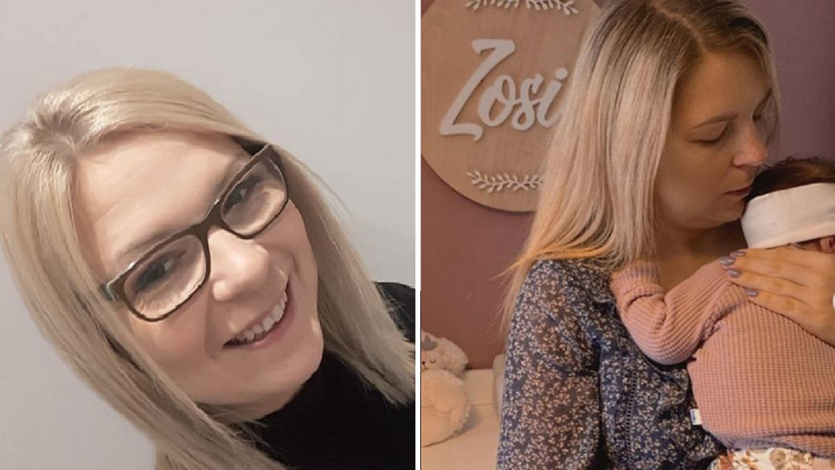 Asia ze "Ślubu od pierwszego wejrzenia" szczerze o córce. "Mój płacz..."