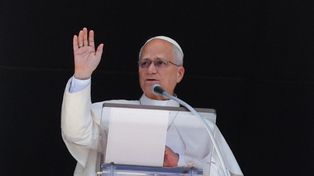 Papież Leon XIV odwiedzi Francję. Zainteresowanie przerosło oczekiwania