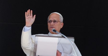 Papież Leon XIV odwiedzi Francję. Zainteresowanie przerosło oczekiwania