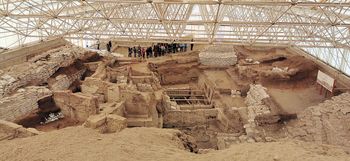 Çatalhöyük to jedno z najstarszych miast świata. Prym wiodły kobiety