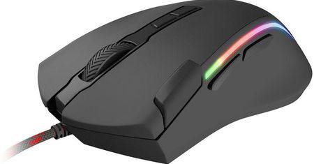Genesis Krypton 700 - gamingowy gryzoń z podświetleniem RGB