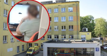 Przyjechał na SOR z wypadku, czekając nagrał lekarkę. Szpital odpowiada