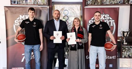 Nowa klasa mistrzostwa sportowego w Lublinie