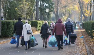 To hit cmentarzy. "Najlepszym rozwiązaniem byłoby ich wycofanie"