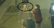 Brutalne sceny w Katowicach. Szukają mężczyzny ze zdjęcia