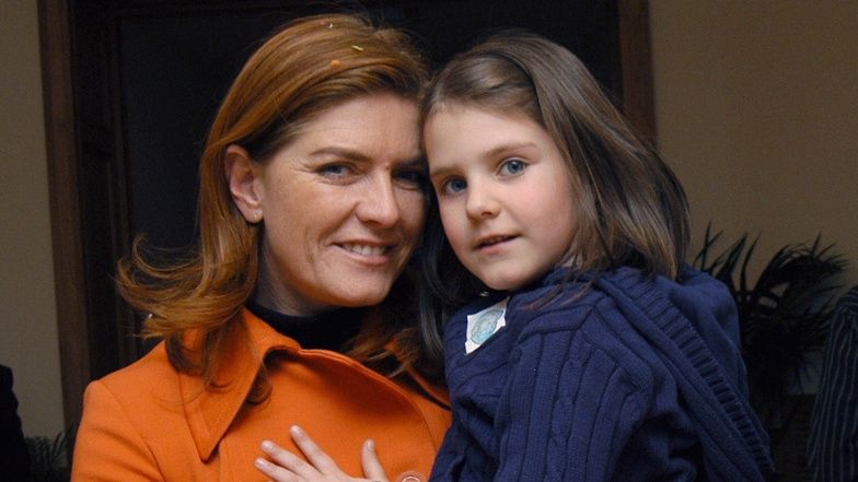 Katarzyna Dowbor chwali się wspólnymi feriami z 23-letnią córką: "To, co uwielbiamy, czyli góry i narty!" (FOTO) 