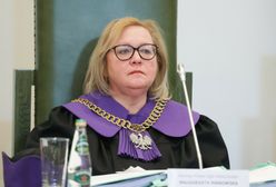Manowska na celowniku prokuratury. SN sugeruje motywy polityczne