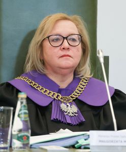 Manowska na celowniku prokuratury. SN sugeruje motywy polityczne