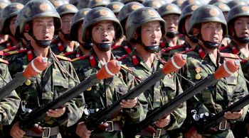 Tysiące żołnierzy dla Putina? Korea Północna szykuje wsparcie