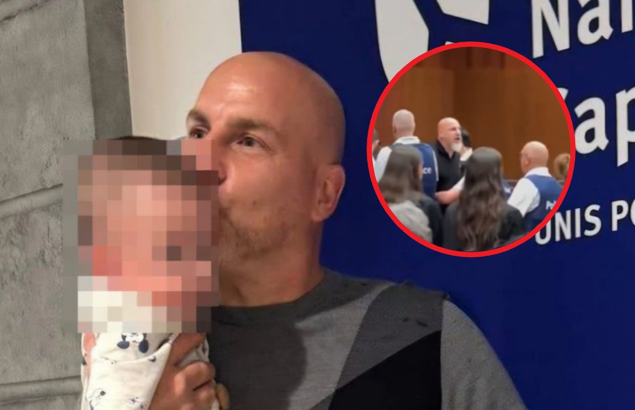 Zaatakował oprawcę 6-letniego pasierba. Zapadł wyrok. "Straciłem kontrolę"