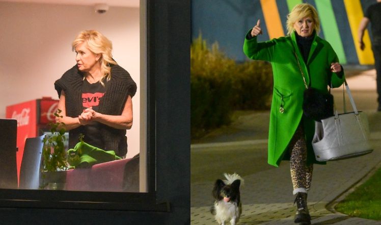 Uczestnicy "Tańca z Gwiazdami" wracają do domu