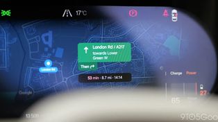 Android Auto 17.6: aktualizacja wprowadza nową ikonę