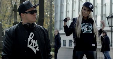 NOWY TELEDYSK Cleo i Donatana!