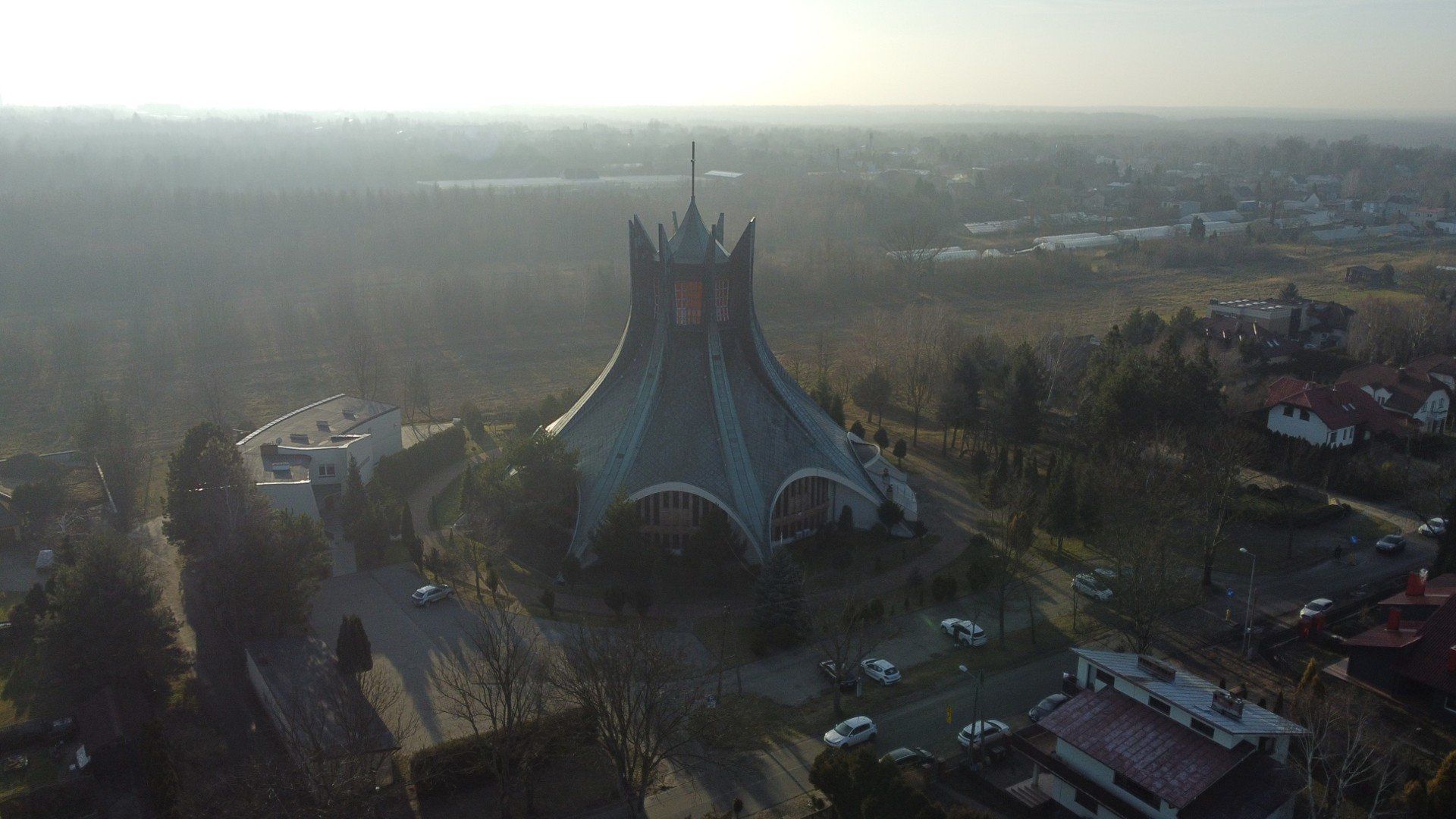 Kościół św. Brata Alberta w Częstochowie (Dzielnica Kiedrzyn)