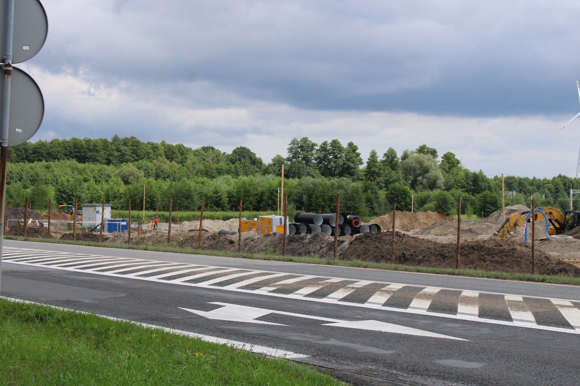 W Nowym Tomyślu powstaje N-Park.