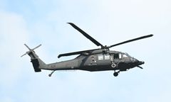 Trwa obława. Ściągnięto śmigłowiec Black Hawk i siły z całej Polski