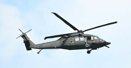 Trwa obława. Ściągnięto śmigłowiec Black Hawk i siły z całej Polski