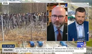 Internauci kpią z TVP World. "Światowa telewizja niedostępna za granicą"