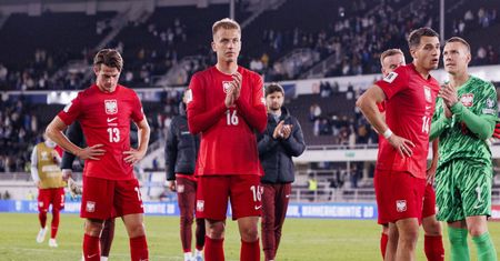 Tak zachowali się polscy piłkarze. "Żenujące"