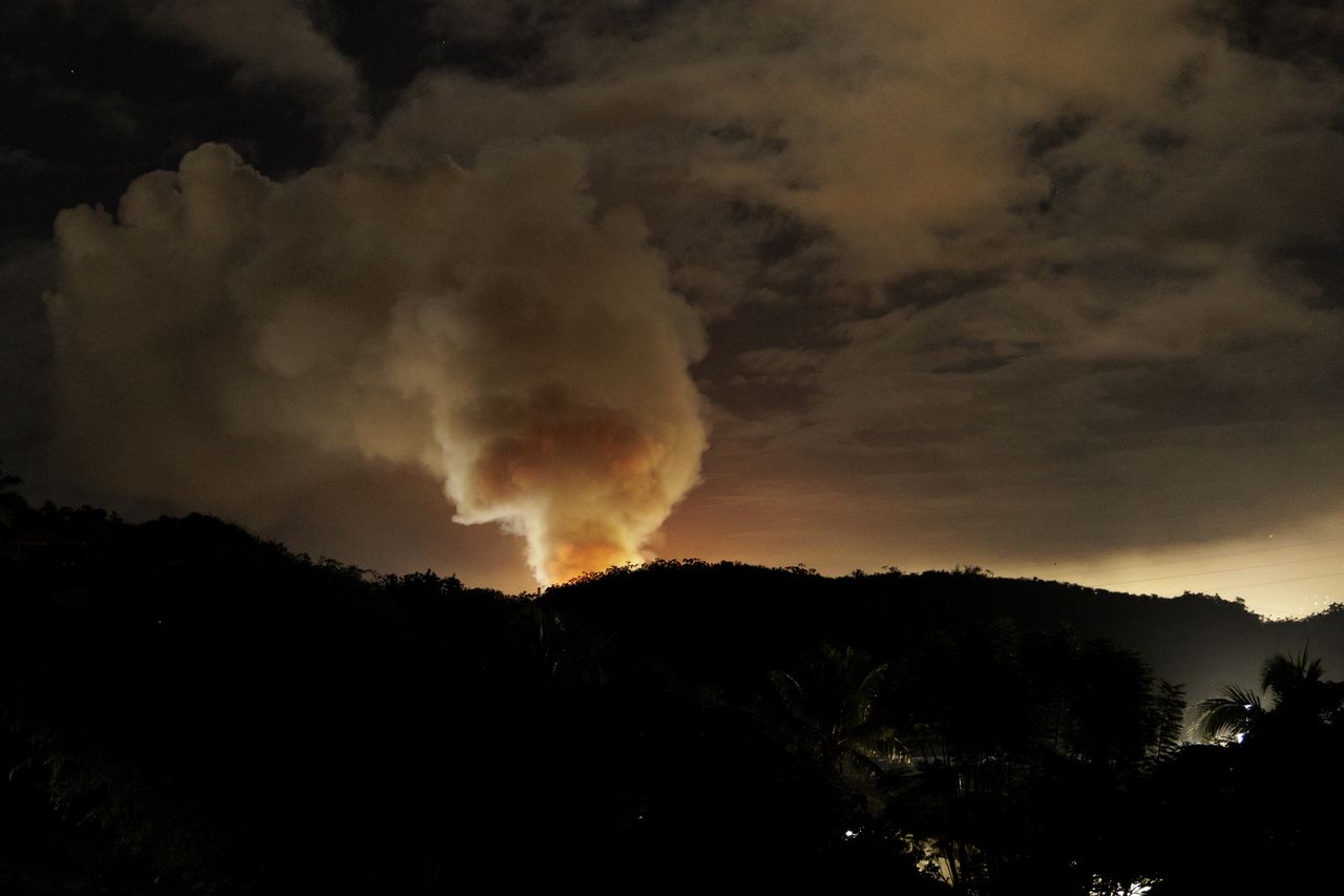 Hell in paradise. State of emergency in New Caledonia