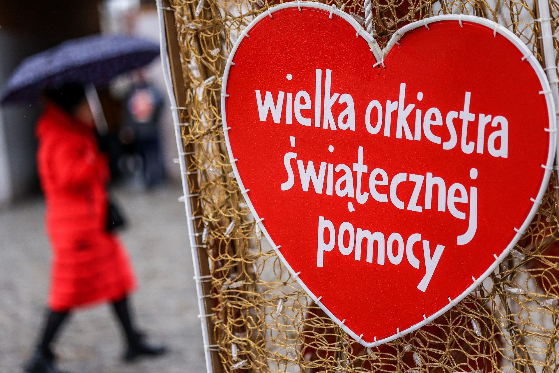 W listopadzie ruszy rejestracja wolontariuszy WOŚP w Olkuszu - zdjęcie poglądowe