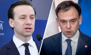 MF broni rewolucji ws. faktur. Jest komunikat po wypowiedzi Bosaka