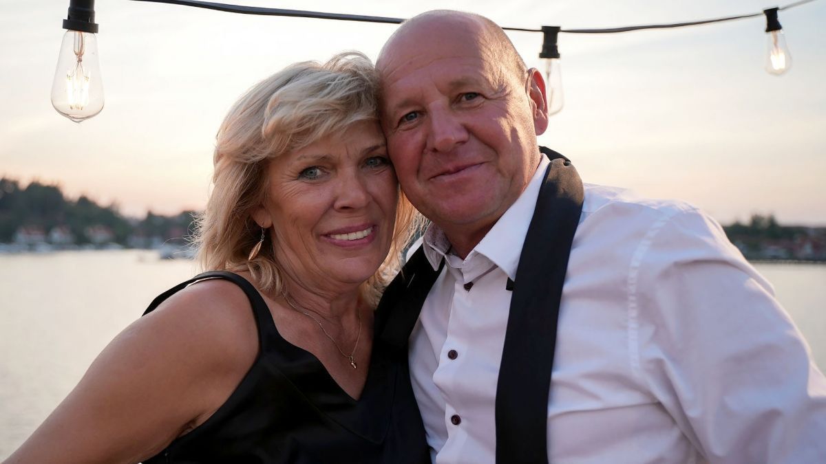 Ula i Stanley z "Sanatorium miłości"