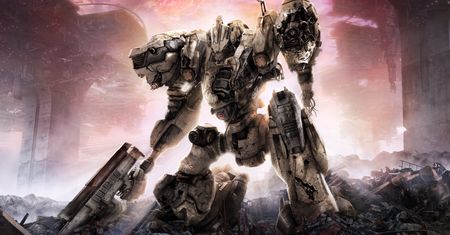 Armored Core 6 da wam popalić. I będziecie za to dziękować - pierwsze wrażenia