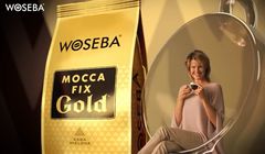 „Wyjątkowi jak Ty” w reklamach kawy Woseba Mocca Fix Gold (wideo)