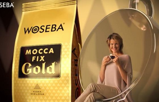 „Wyjątkowi jak Ty” w reklamach kawy Woseba Mocca Fix Gold (wideo)
